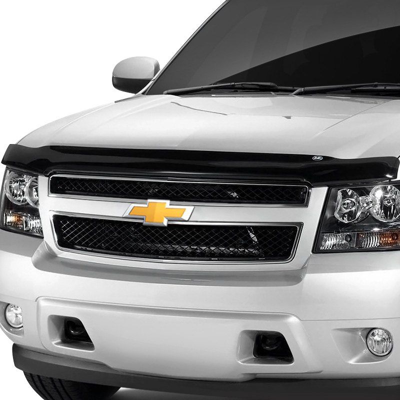 AVS® • 21743 • Hoodflector • Smoke Hood Shield • Ford Explorer 16-19