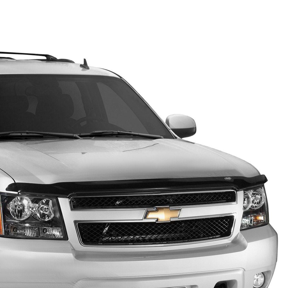 AVS® • 21743 • Hoodflector • Smoke Hood Shield • Ford Explorer 16-19