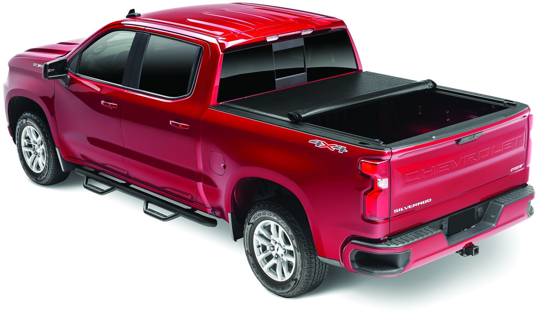 RTX® • RTX1357042 • Soft Roll-Up Tonneau Cover • Tacoma 6? 16-22