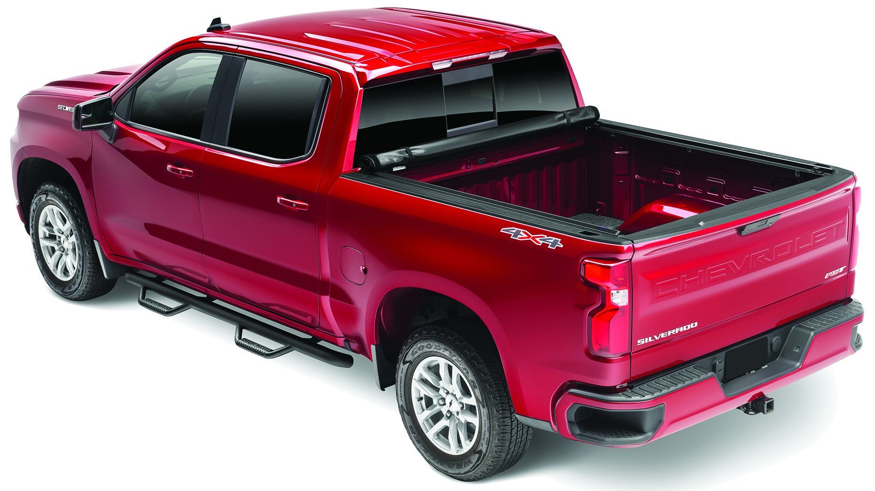 RTX® • RTX1353342 • Soft Roll-Up Tonneau Cover • Chevrolet Colorado/GMC Canyon 6' 15-22