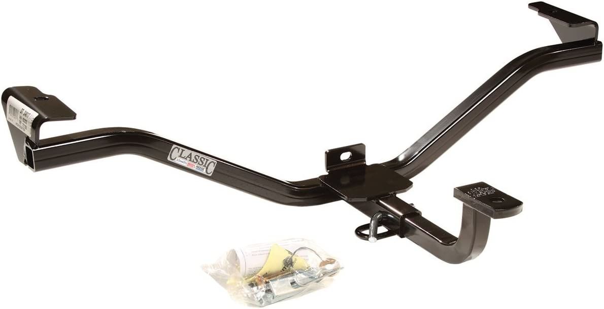 Draw Tite® • 24817 • Sportframe® • Trailer Hitches • Class I 1-1/4" (2000 lbs GTW/200 lbs TW) • Suzuki SX4 07-11