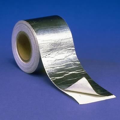 DEI 10413 - Cool-Tape, Heat Reflective Tape 2 in x 60 pi