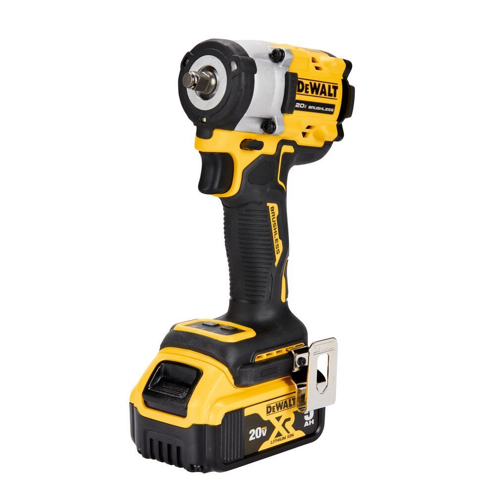 Dewalt DCF923P2 - 3/8" Drive 20V Impact Wrench