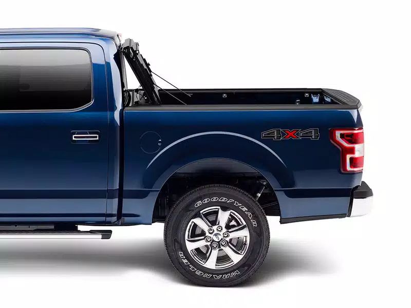 BAK® • 226134 • BAKFlip G2 • Hard Folding Tonneau Cover • Chevy Silverado / Sierra 2500/3500 HD 20-23