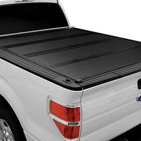 BAK® • 226134 • BAKFlip G2 • Hard Folding Tonneau Cover • Chevy Silverado / Sierra 2500/3500 HD 20-23