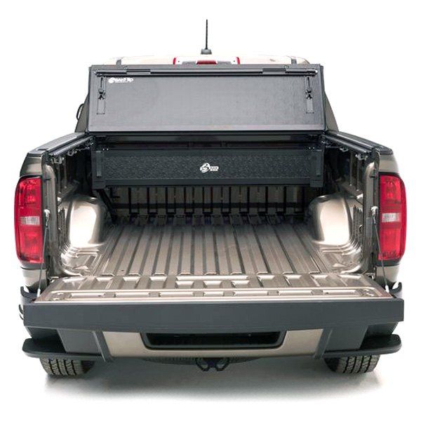 BAK® • 226204 • BAKFlip G2 • Hard Folding Tonneau Cover • Ram 1500 02-23, 2500/3500 03-23