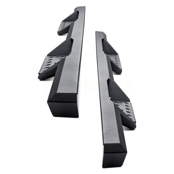 Westin 56-13935 -  HDX Drop Nerf Step Bars for Ford F-150 15-22 SuperCab