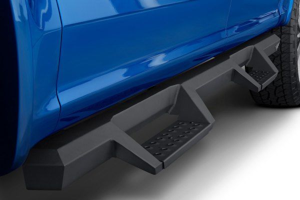 Westin 56-13935 -  HDX Drop Nerf Step Bars for Ford F-150 15-22 SuperCab