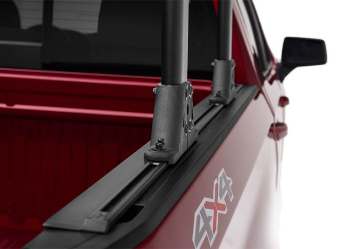 Truxedo 1118414 - Elevate TS Rails for Jeep Gladiator 20-22 & Ford Maverick 22 50"