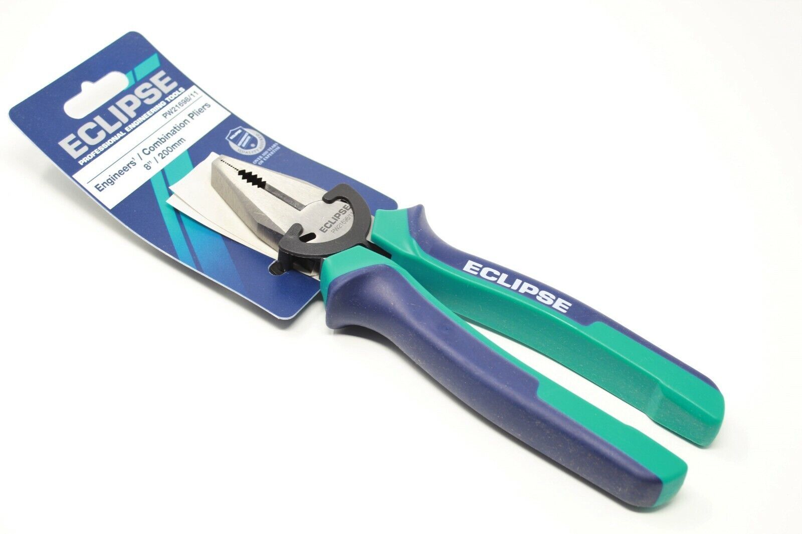 Engineers' Combination Pliers 8", 200 mm