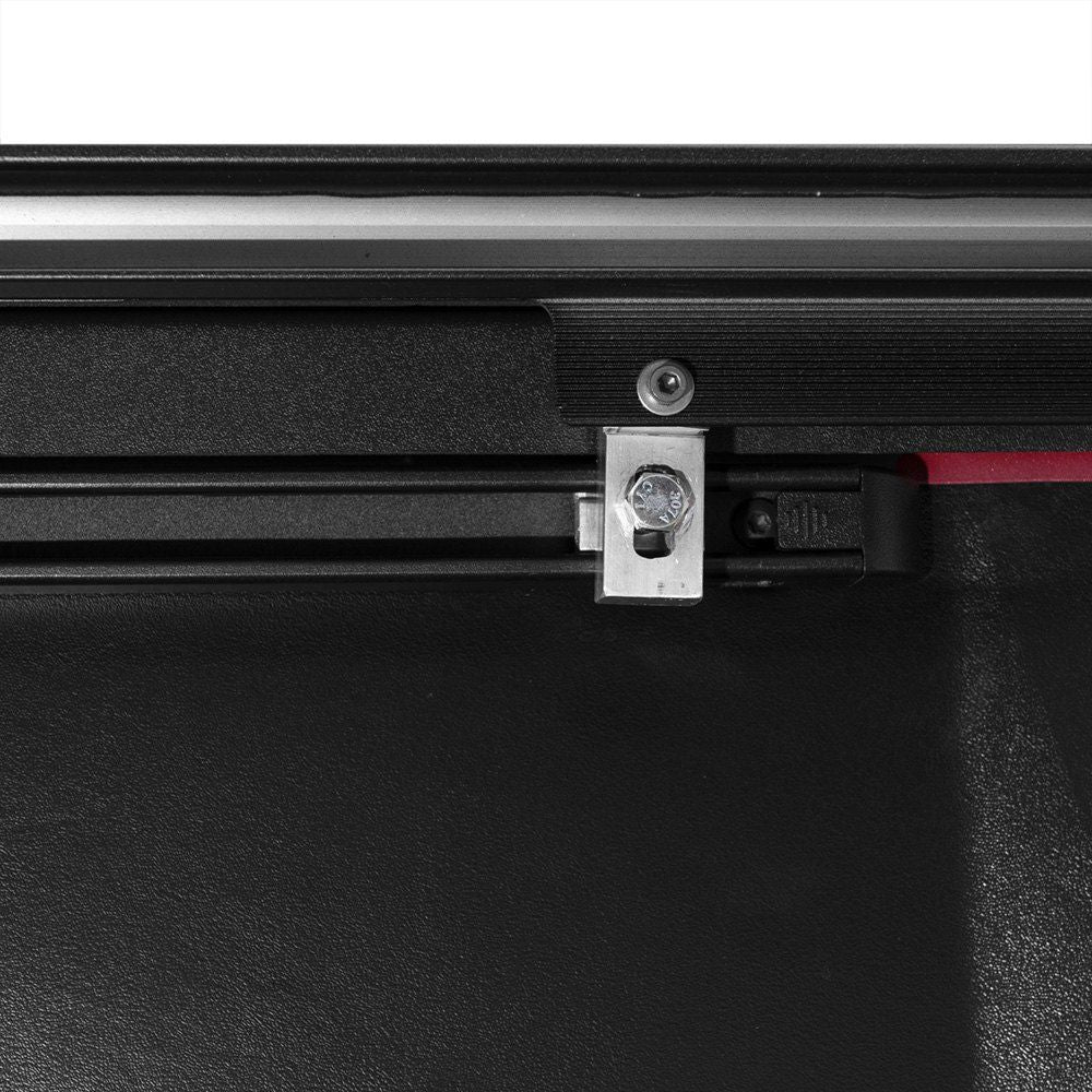 Retrax® • 60373 • RetraxONE MX • Hard Retractable Manual Tonneau Cover