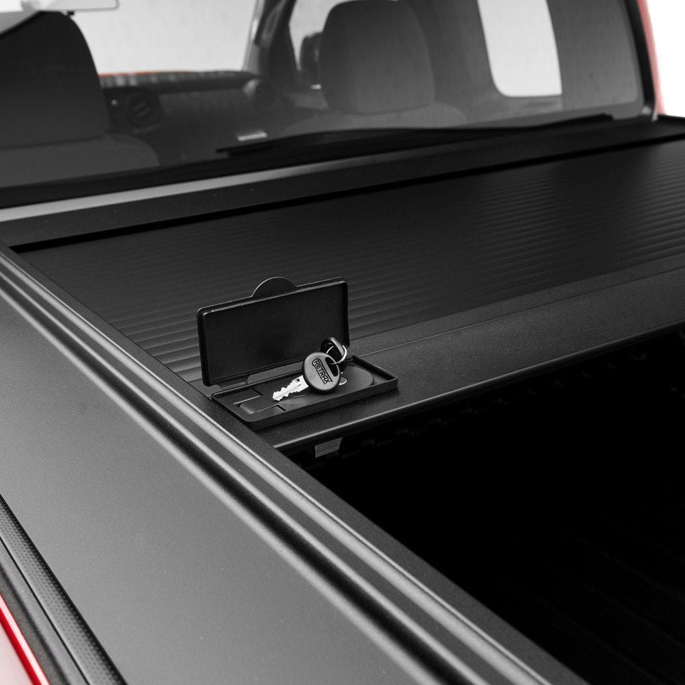 Retrax® • 60373 • RetraxONE MX • Hard Retractable Manual Tonneau Cover