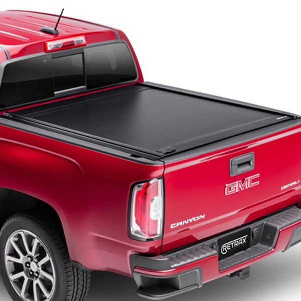 Retrax® • 60379 • RetraxONE MX • Hard Retractable Manual Tonneau Cover • Ford F-150 21-23