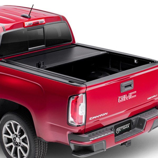 Retrax® • 60379 • RetraxONE MX • Hard Retractable Manual Tonneau Cover • Ford F-150 21-23