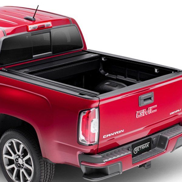 Retrax® • 60373 • RetraxONE MX • Hard Retractable Manual Tonneau Cover