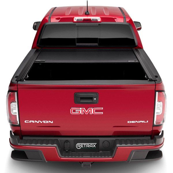 Retrax® • 60379 • RetraxONE MX • Hard Retractable Manual Tonneau Cover • Ford F-150 21-23