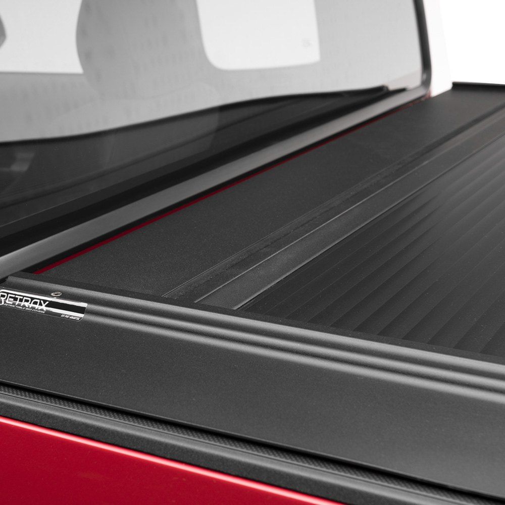 Retrax® • 60379 • RetraxONE MX • Hard Retractable Manual Tonneau Cover • Ford F-150 21-23