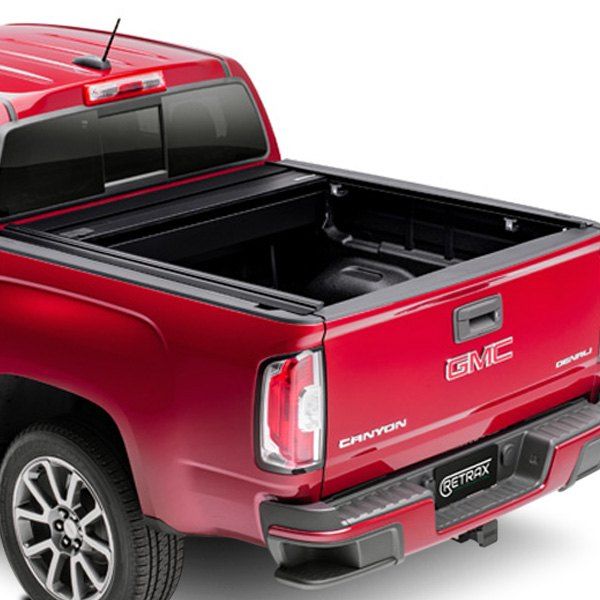 Retrax® • 80378 • RetraxPRO MX • Hard Retractable Manual Tonneau Cover • Ford F-150 SCrew/SCab 5.5' 21-23