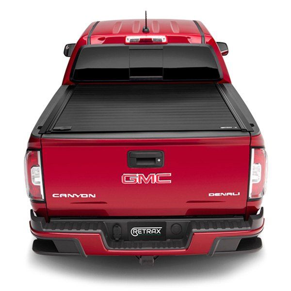 Retrax® • 80378 • RetraxPRO MX • Hard Retractable Manual Tonneau Cover • Ford F-150 SCrew/SCab 5.5' 21-23