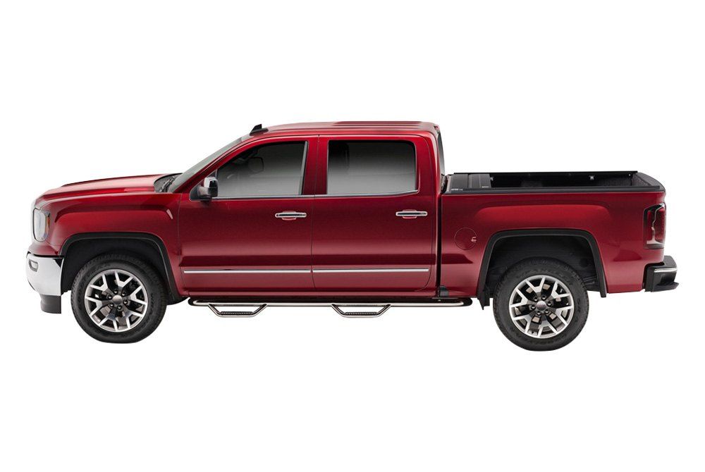 Retrax® • 80378 • RetraxPRO MX • Hard Retractable Manual Tonneau Cover • Ford F-150 SCrew/SCab 5.5' 21-23