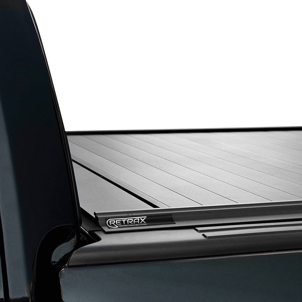 Retrax® • 80378 • RetraxPRO MX • Hard Retractable Manual Tonneau Cover • Ford F-150 SCrew/SCab 5.5' 21-23