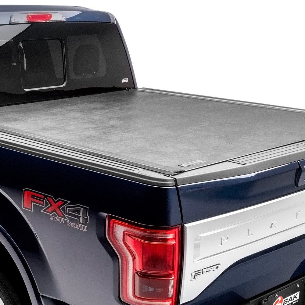 BAK® • 39213 • Revolver X2 • Rolling Tonneau Cover • Ram 1500 / 2500 / 3500 (6.4' Bed) 09-23