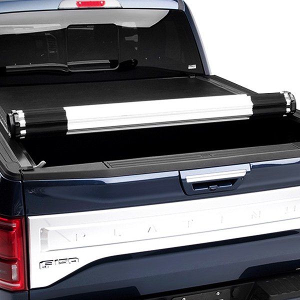 BAK® • 39213 • Revolver X2 • Rolling Tonneau Cover • Ram 1500 / 2500 / 3500 (6.4' Bed) 09-23