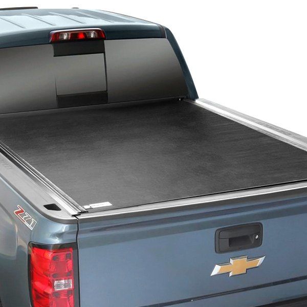 BAK® • 79333 • Revolver X4 • Hard Rolling Tonneau Cover • Ford Ranger 6'1" 19-22