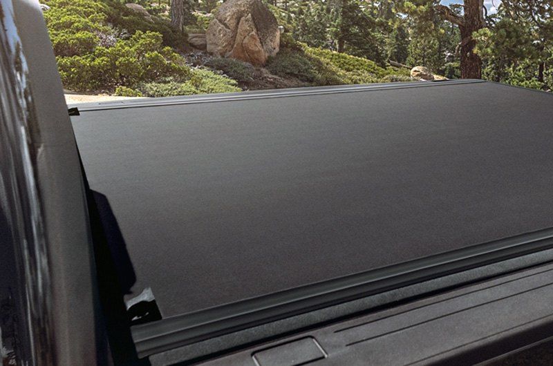 BAK® • 80207 • Revolver X4S • Hard Rolling Tonneau Cover • Ram 1500 5'7" 09-18 (Classic 19-23) without RamBox