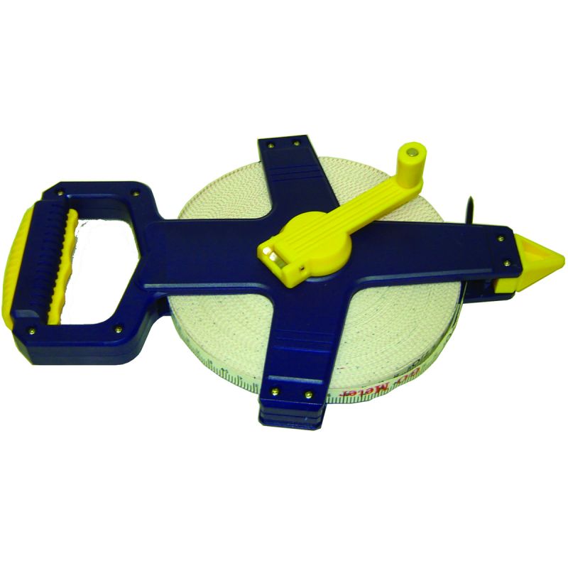 Rodac Rm300Hd-Measuring Tape Open Reel 300 Ft