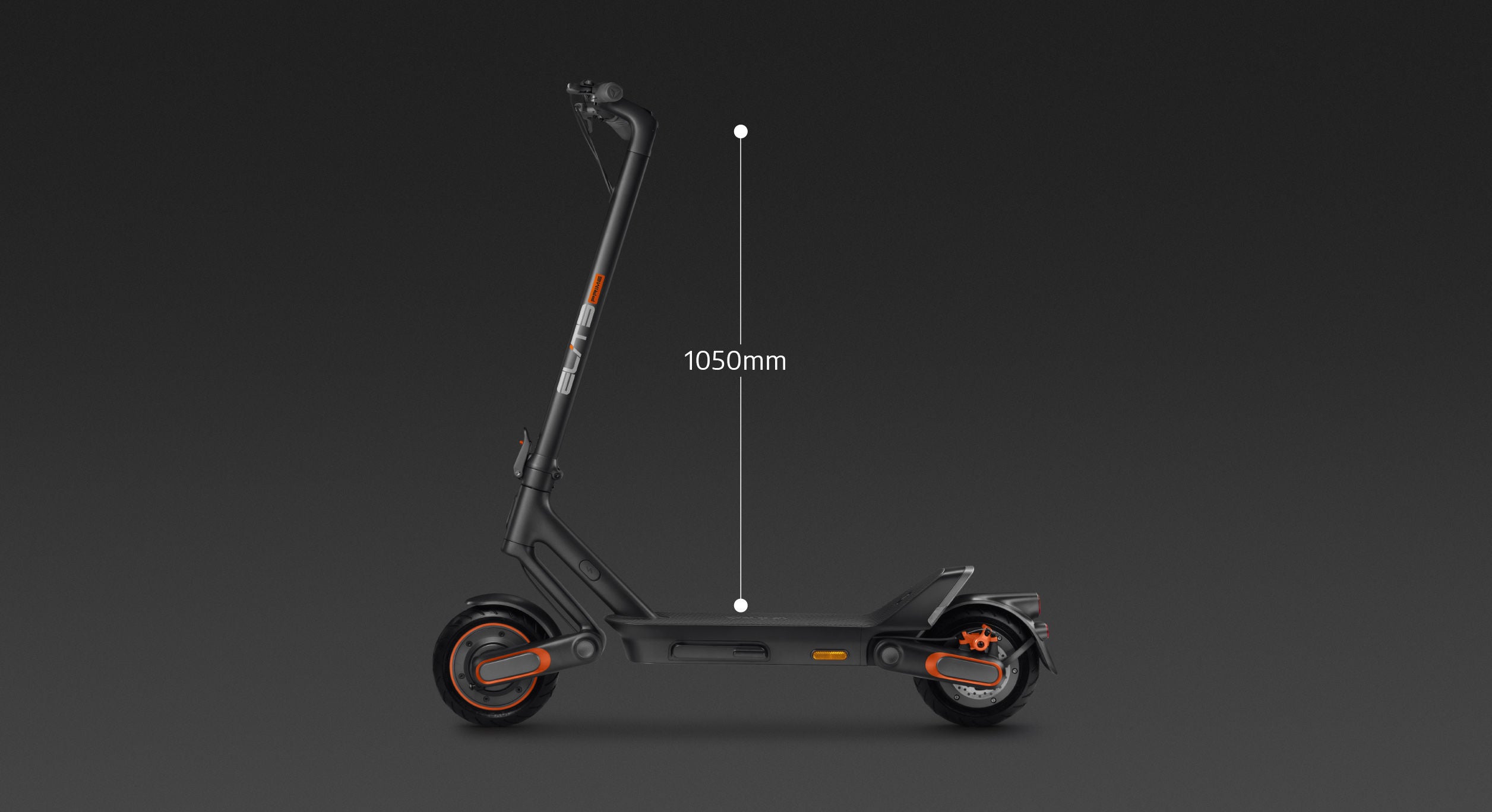 Yadea SCELITE - Electric Scooter Elite Prime