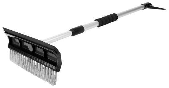 Performance Tools W1465 - 3-in-1 Telescoping Snow Brush