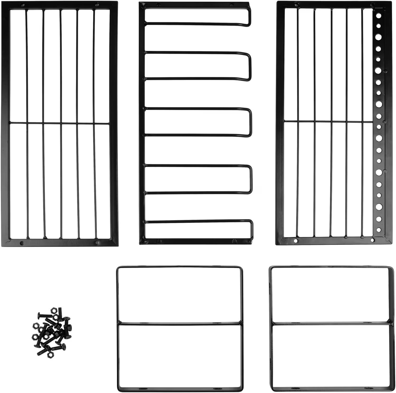 Performance Tools W7701 - 16'' Power Tool Storage Rack